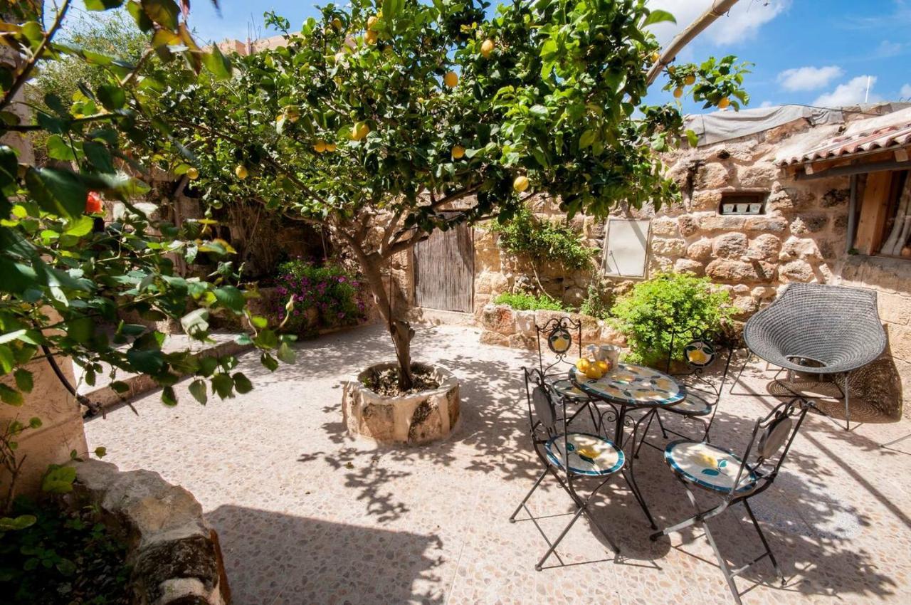 19Th Century Magical House In Galilee Villa Eilabun Dış mekan fotoğraf