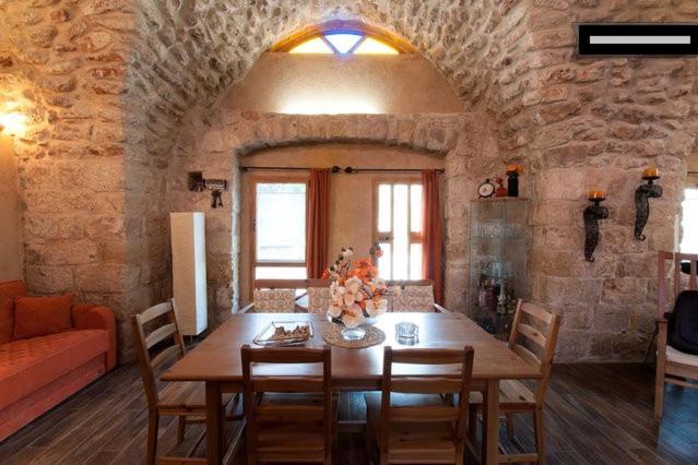 19Th Century Magical House In Galilee Villa Eilabun Dış mekan fotoğraf