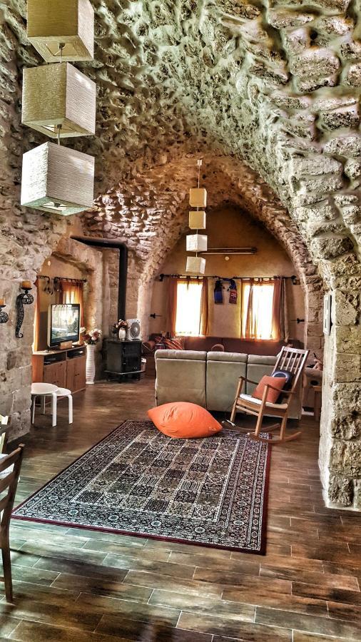 19Th Century Magical House In Galilee Villa Eilabun Dış mekan fotoğraf