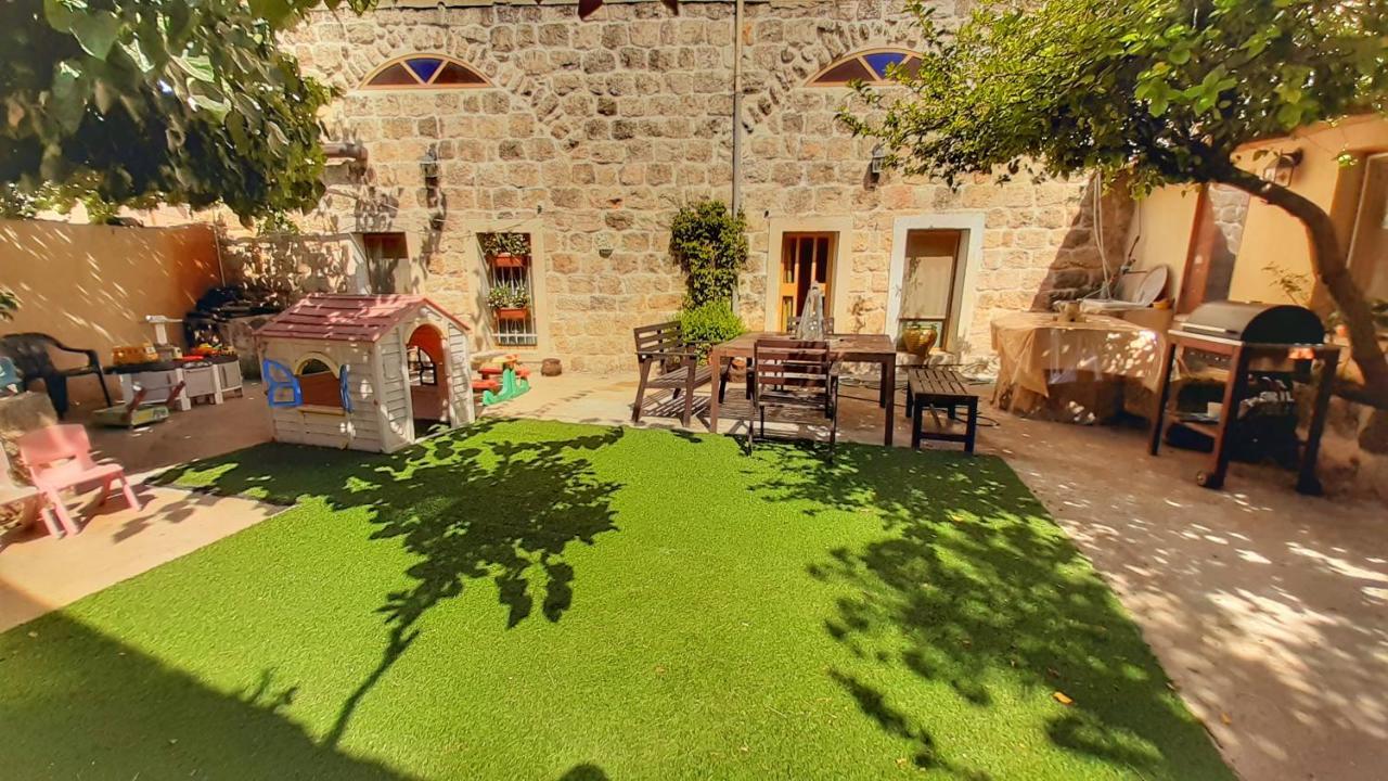 19Th Century Magical House In Galilee Villa Eilabun Dış mekan fotoğraf