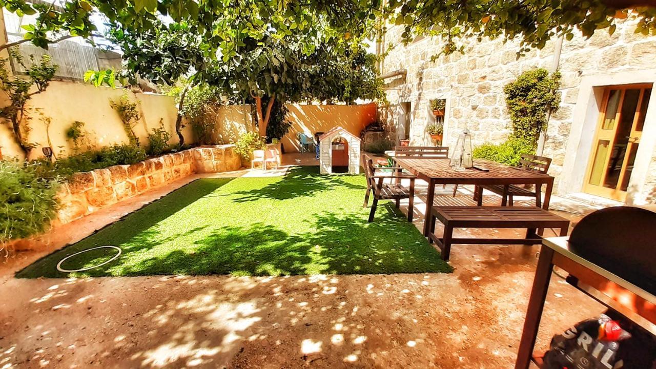 19Th Century Magical House In Galilee Villa Eilabun Dış mekan fotoğraf