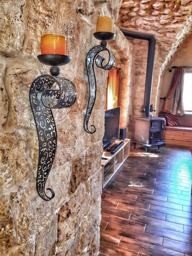 19Th Century Magical House In Galilee Villa Eilabun Dış mekan fotoğraf